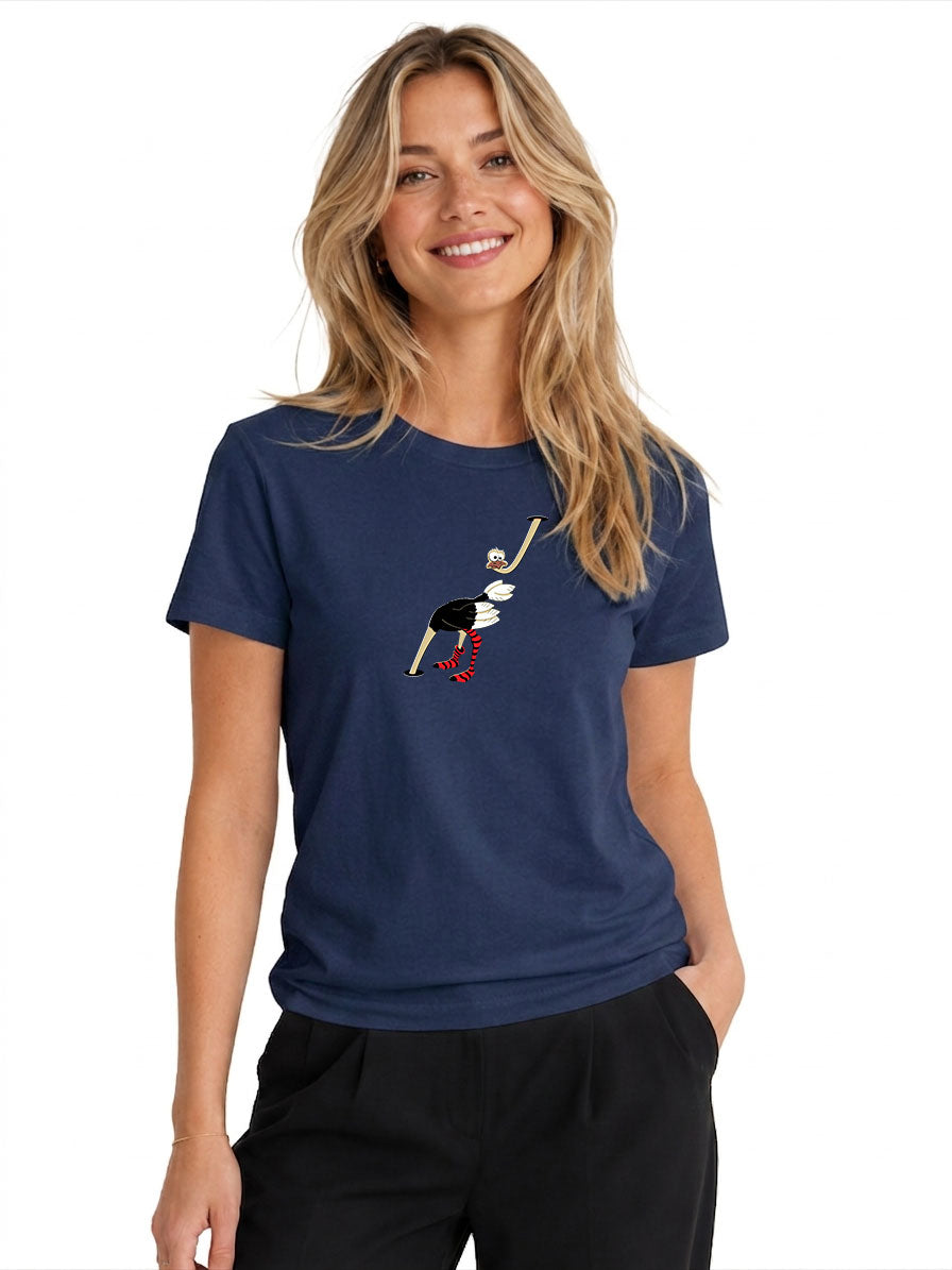 Autruche  T-shirt original