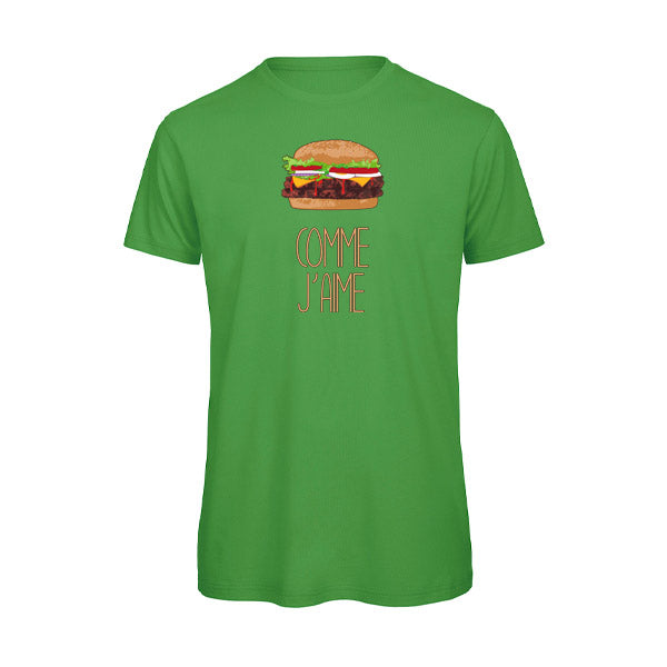 Comme j'aime - T-shirt