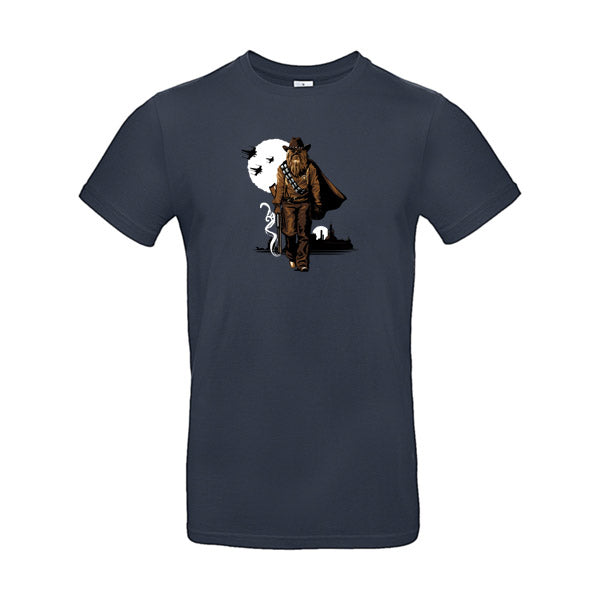 Space Cow-Boy -T-shirt