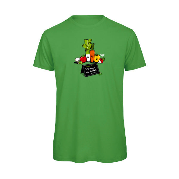 Maxi-Chef t-shirt humour