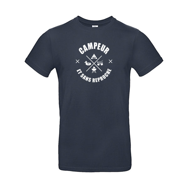T-shirt original - CAMPEUR...-