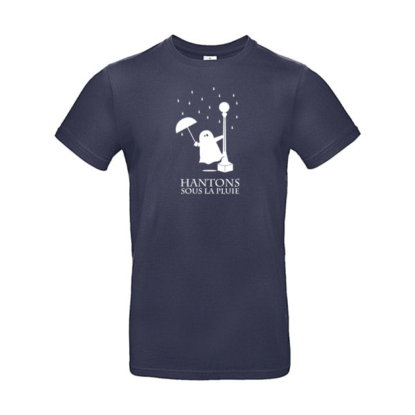 Hantons-sous-la-pluie- T-shirt original