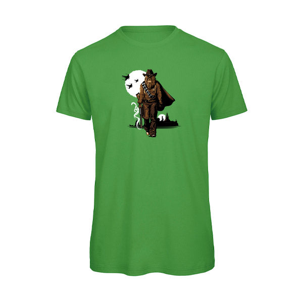 Space Cow-Boy -T-shirt