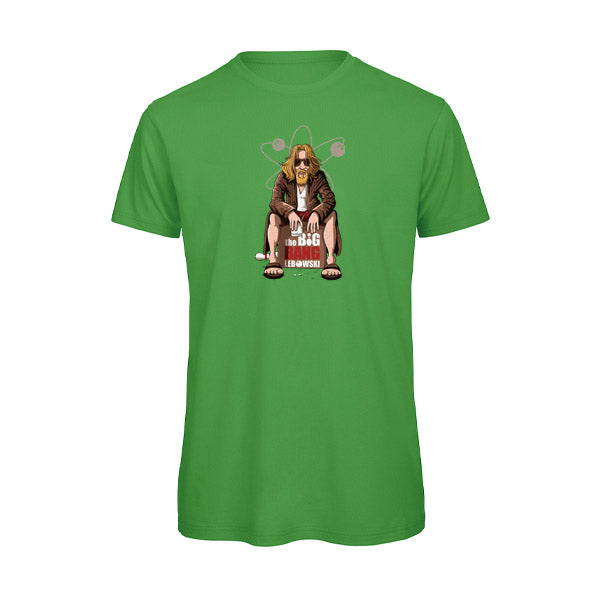 The big bang Lebowski -T-shirt