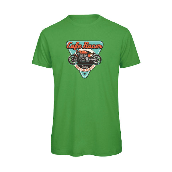 CAFE RACER -T-shirt