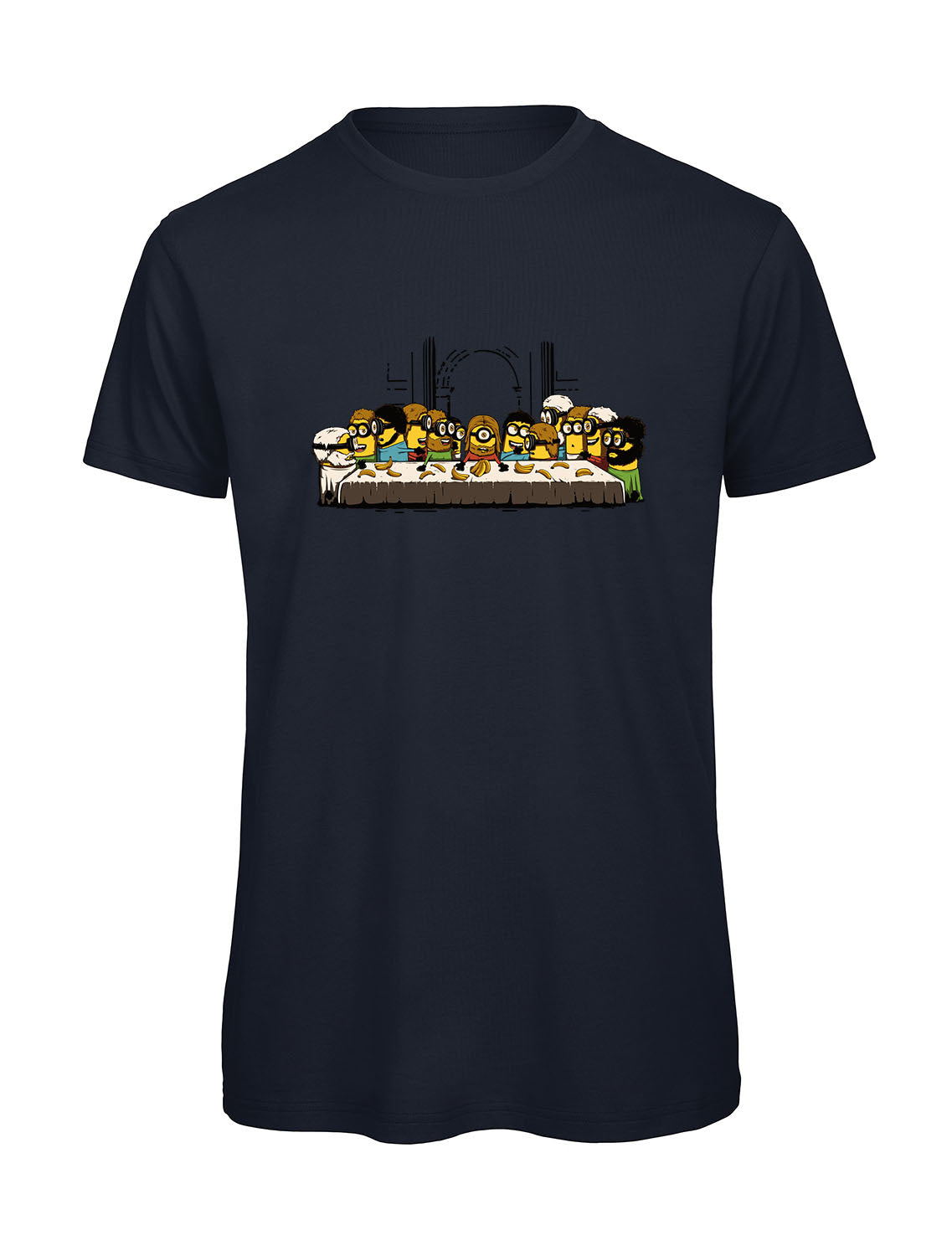 le dernier repas-t-shirt