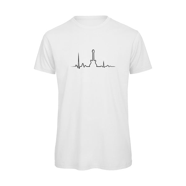 I live rock n roll -T-shirt