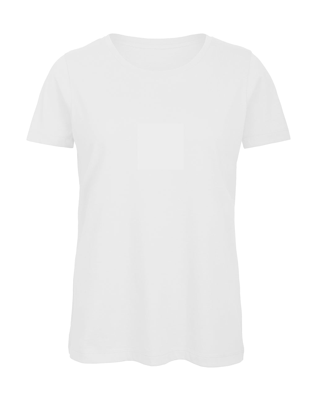 T-shirt Manches Courtes Femme Bio – 140g/m²