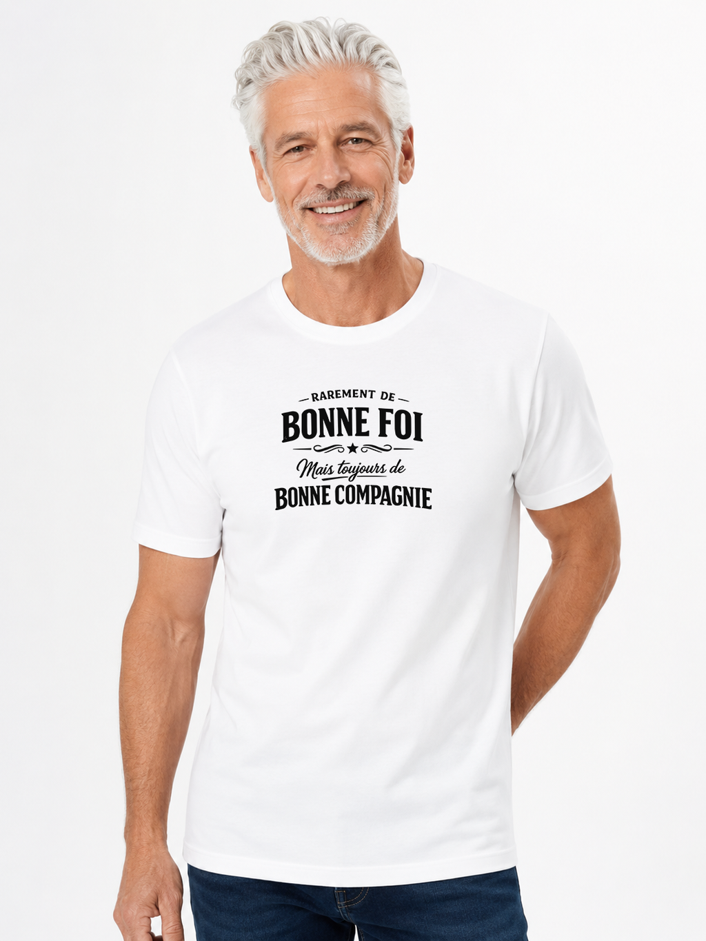 Bonne foi - t-shirt original