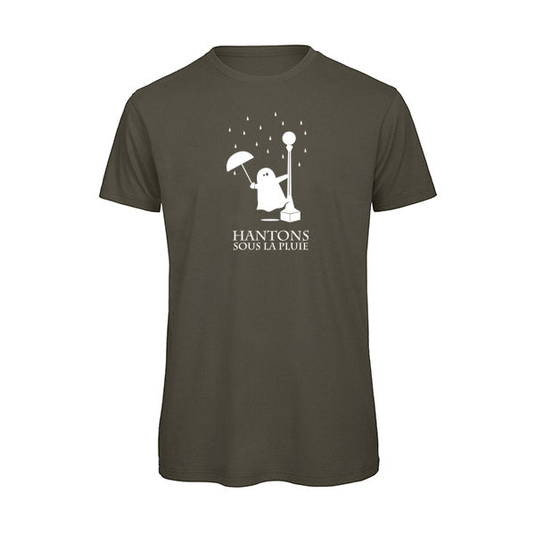 Hantons-sous-la-pluie- T-shirt original