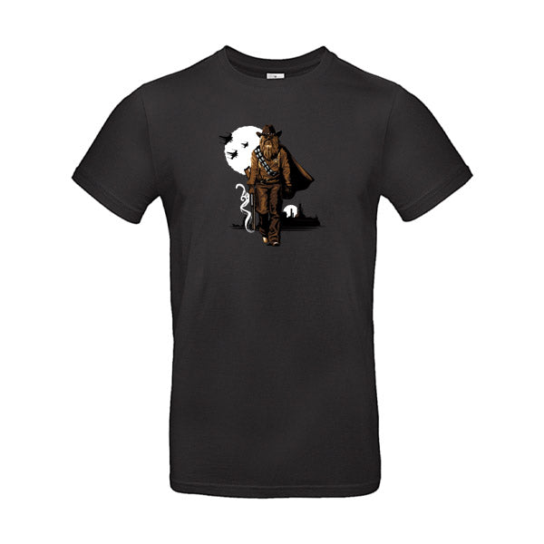 Space Cow-Boy -T-shirt