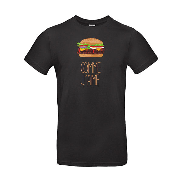 Comme j'aime - T-shirt