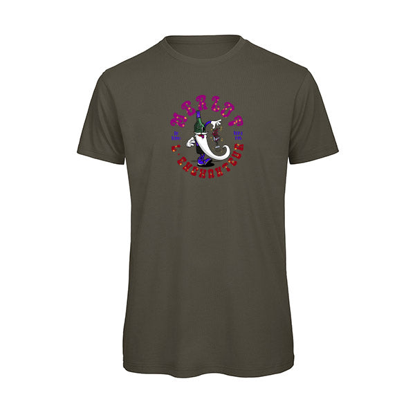 Merlot l’enchanteur  -T-shirt