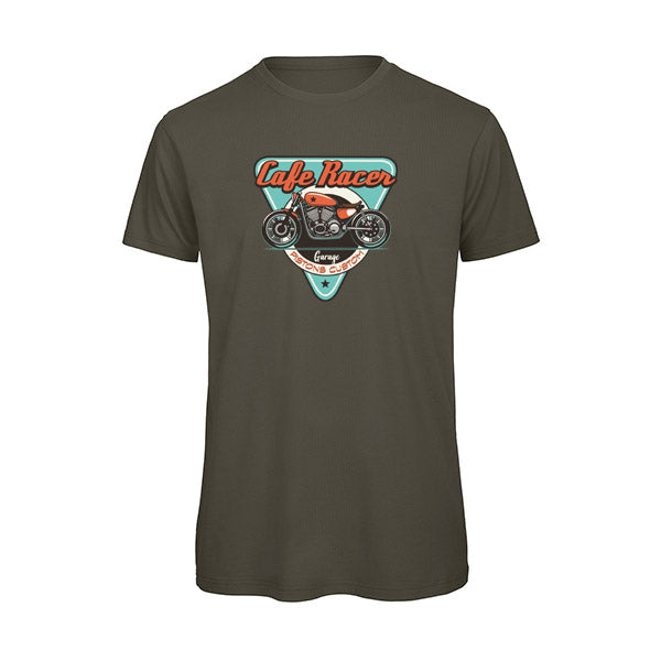 CAFE RACER -T-shirt