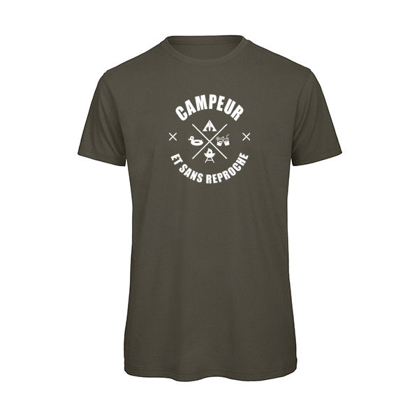 T-shirt original - CAMPEUR...-