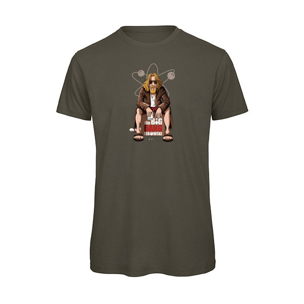 The big bang Lebowski -T-shirt