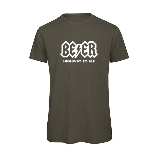 Highway-to-ale- T-shirt original