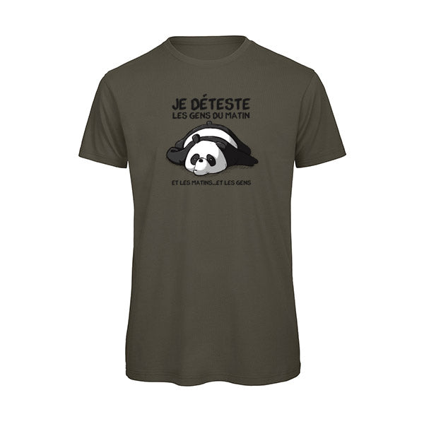 Pas du matin -T-shirt