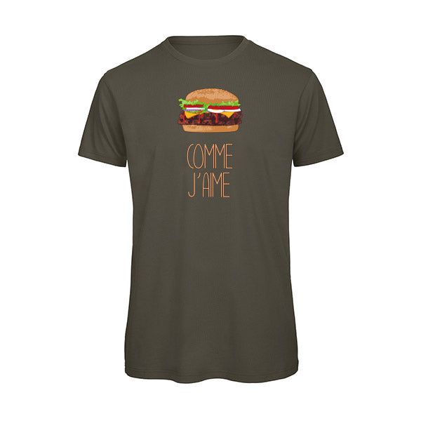 Comme j'aime - T-shirt