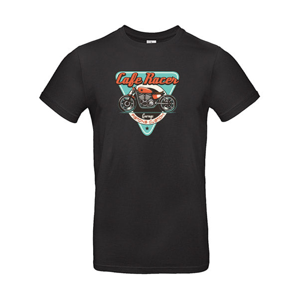 CAFE RACER -T-shirt