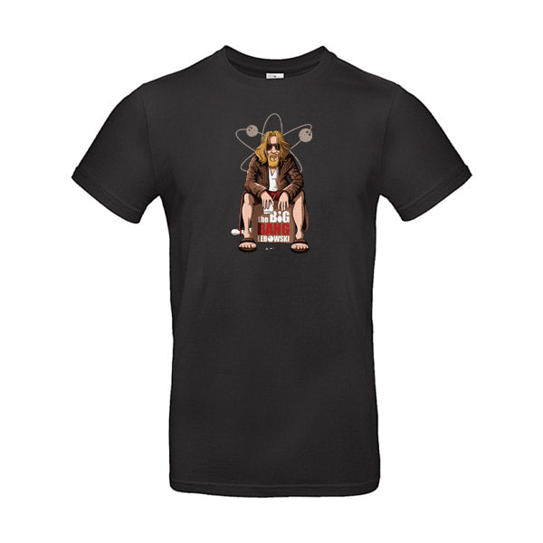 The big bang Lebowski -T-shirt