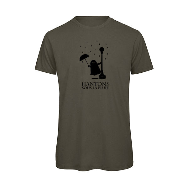 Hantons-sous-la-pluie- T-shirt original