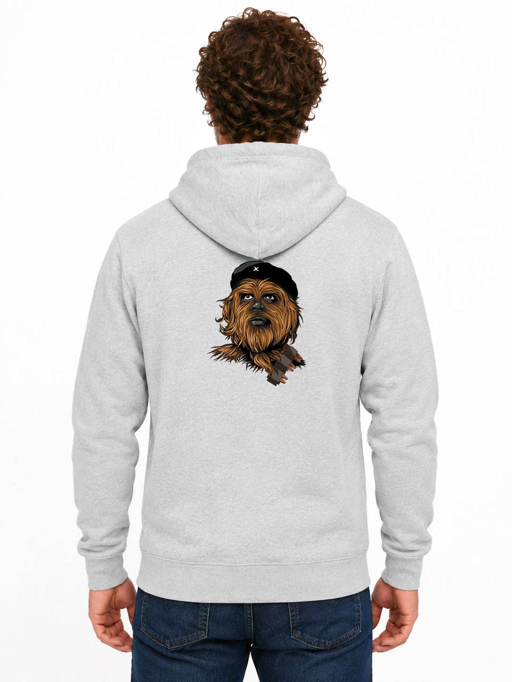 Chewie guevara - Sweat à capuche original