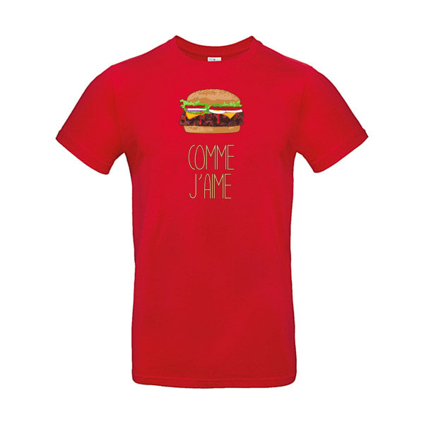 Comme j'aime - T-shirt