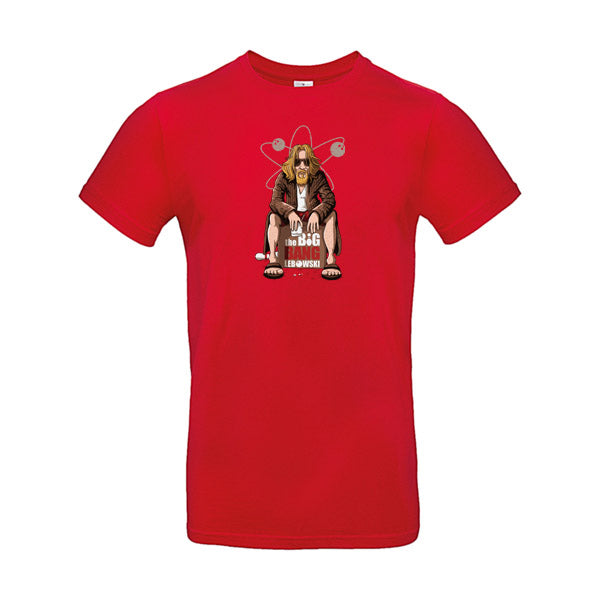 The big bang Lebowski -T-shirt