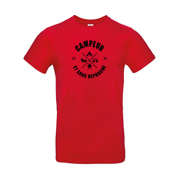 T-shirt original - CAMPEUR...-