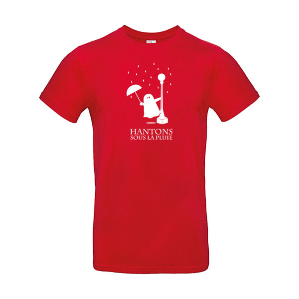 Hantons-sous-la-pluie- T-shirt original