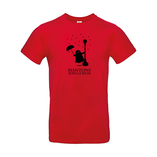 Hantons-sous-la-pluie- T-shirt original