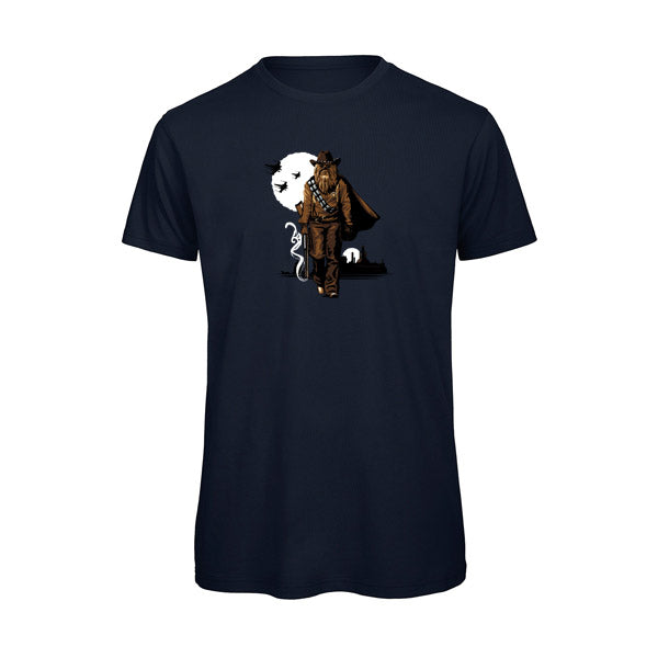 Space Cow-Boy -T-shirt