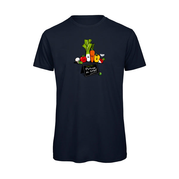 Maxi-Chef t-shirt humour