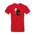 Space Cow-Boy -T-shirt