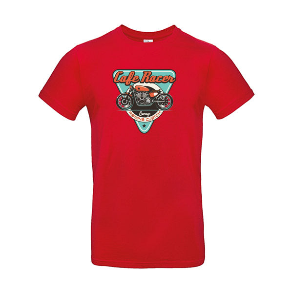 CAFE RACER -T-shirt