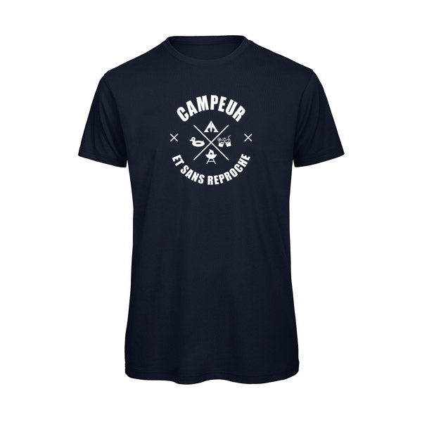 T-shirt original - CAMPEUR...-