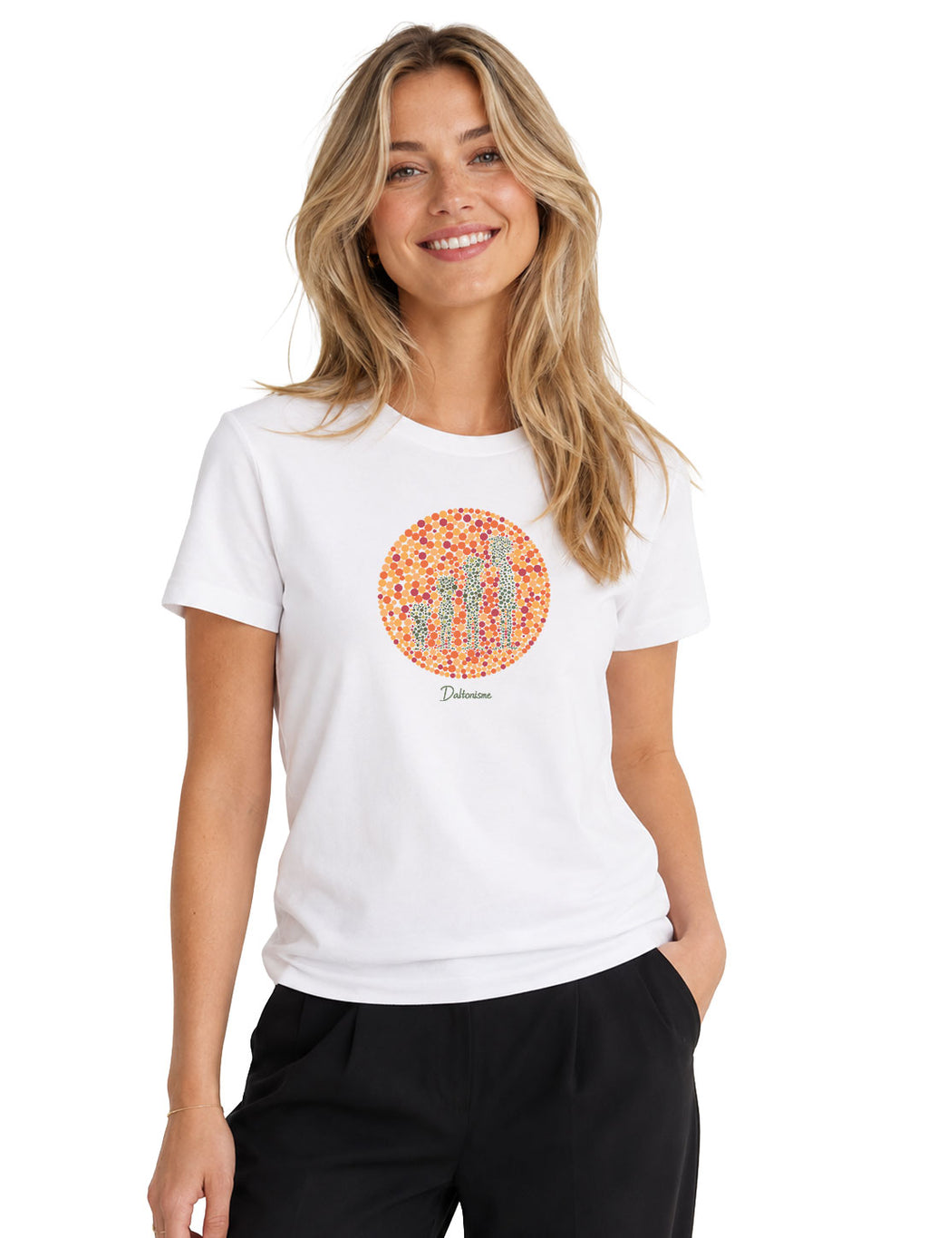 Daltonisme  T-shirt original
