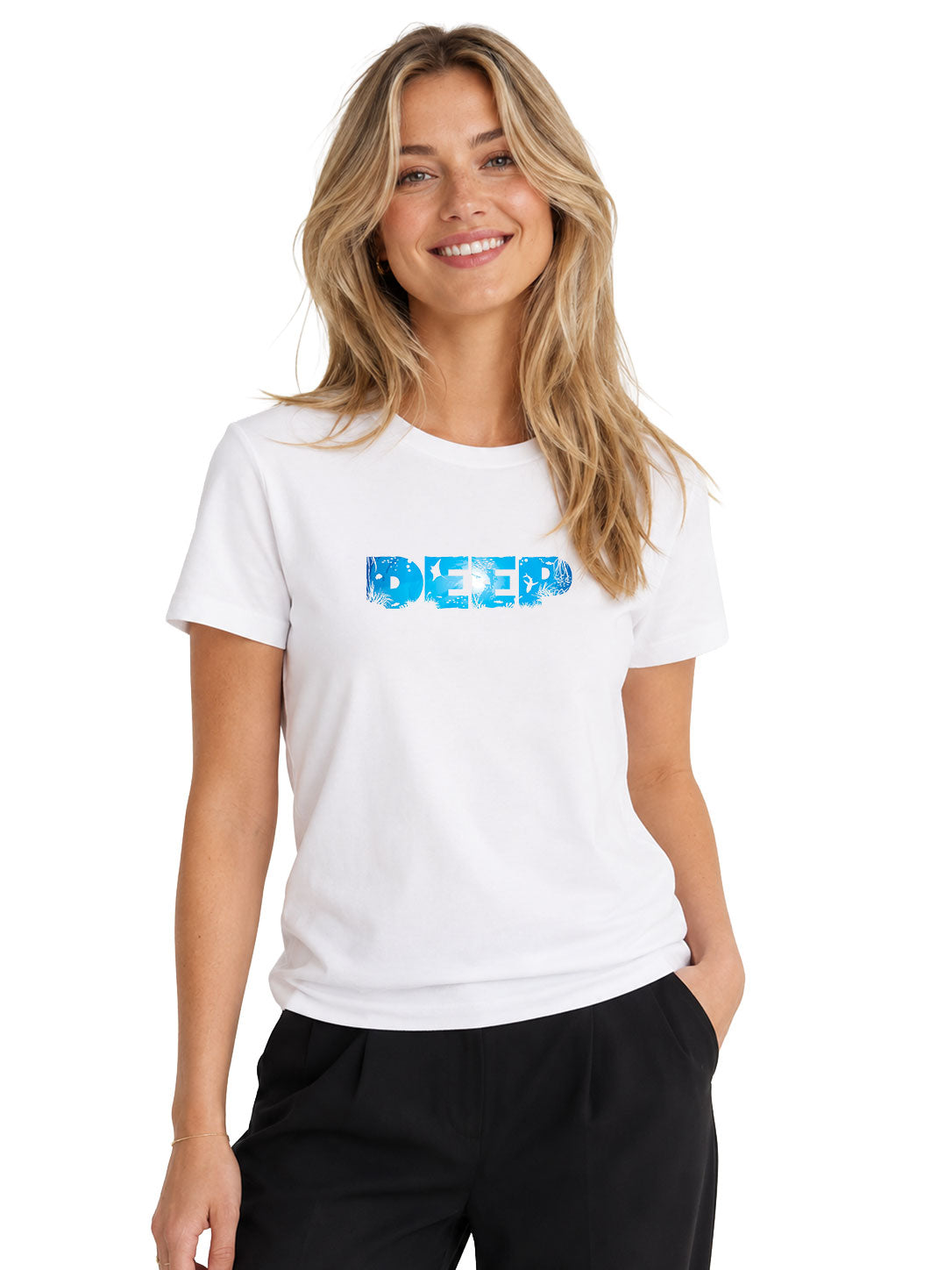 deep  T-shirt original