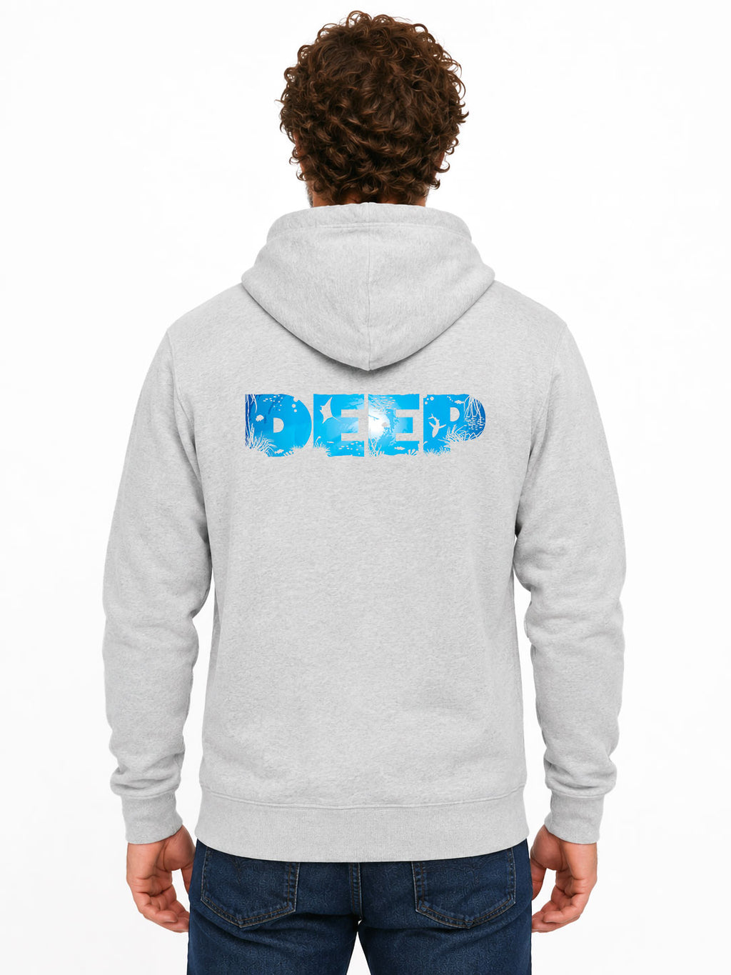 Deep - Sweat à capuche original