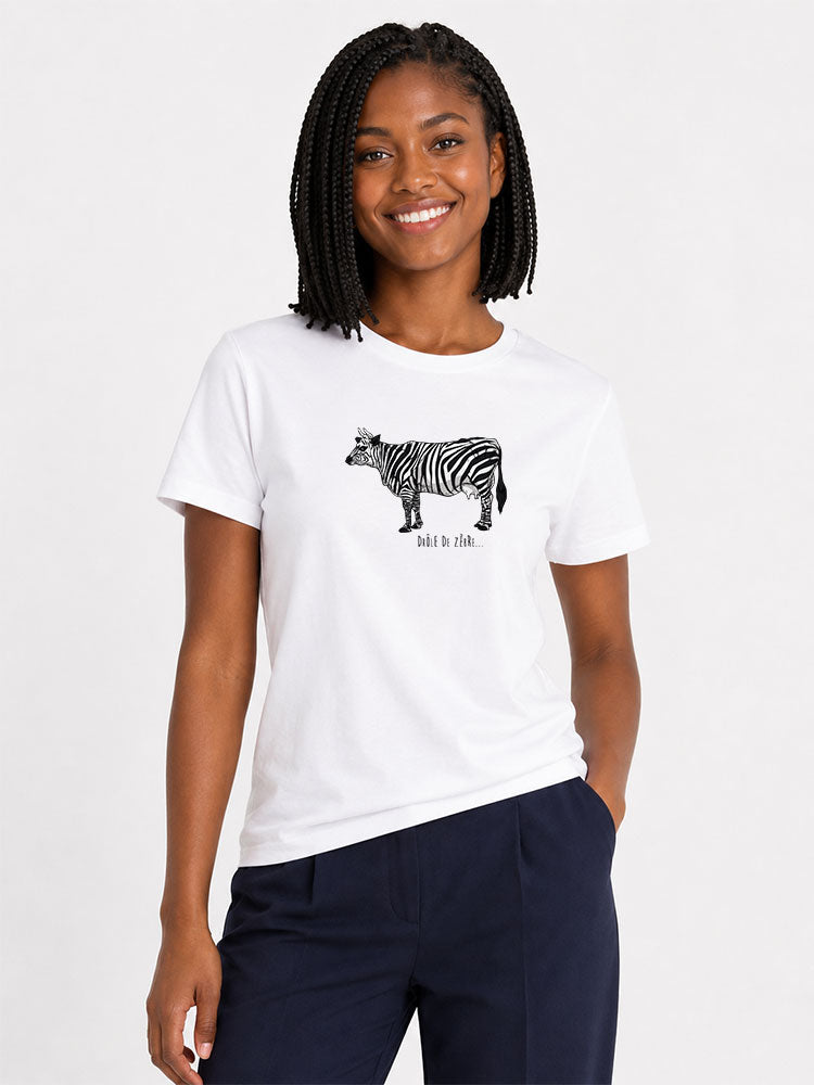 drole de zebre  T-shirt original