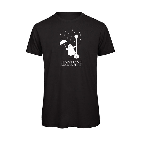 Hantons-sous-la-pluie- T-shirt original