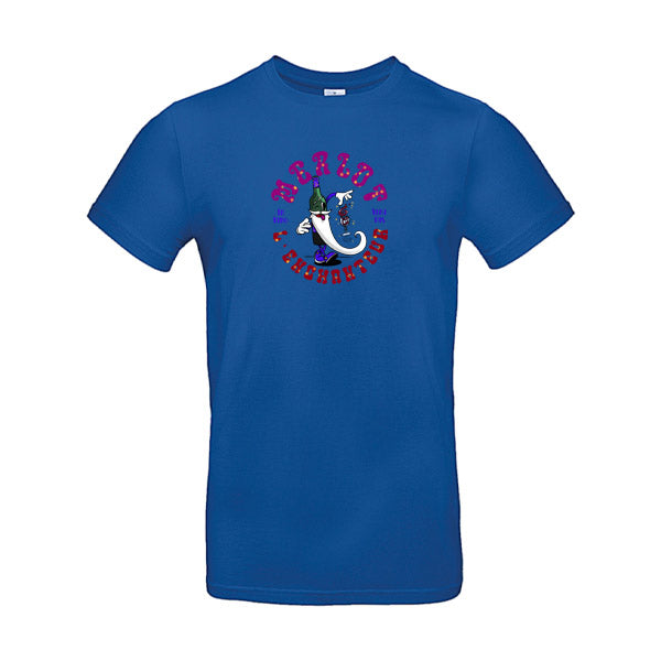 Merlot l’enchanteur  -T-shirt
