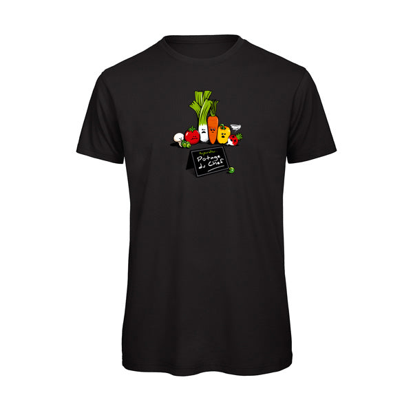 Maxi-Chef t-shirt humour