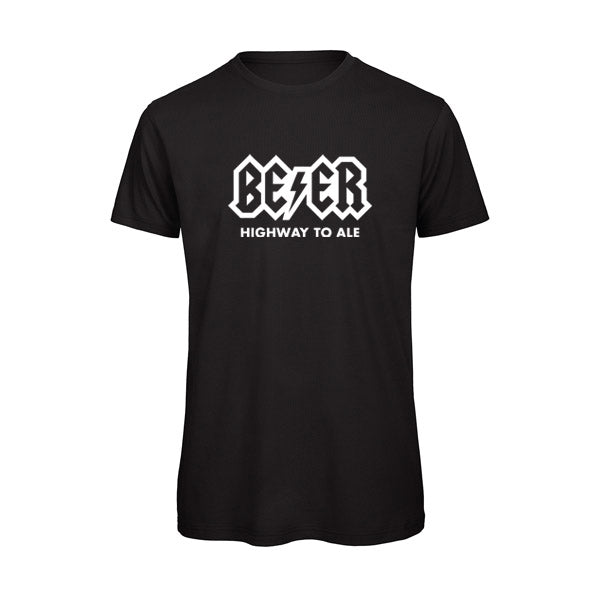 Highway-to-ale- T-shirt original