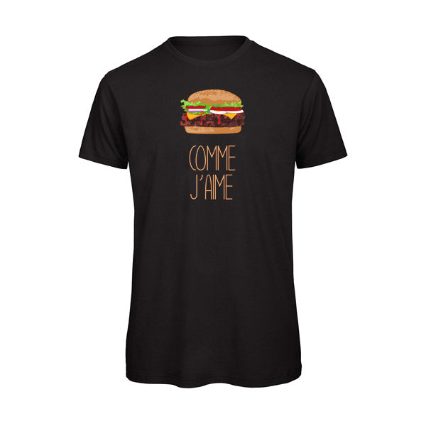 Comme j'aime - T-shirt
