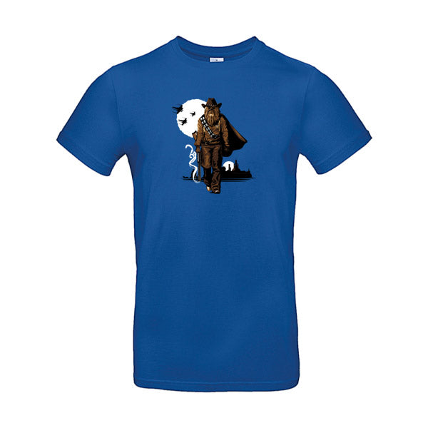 Space Cow-Boy -T-shirt