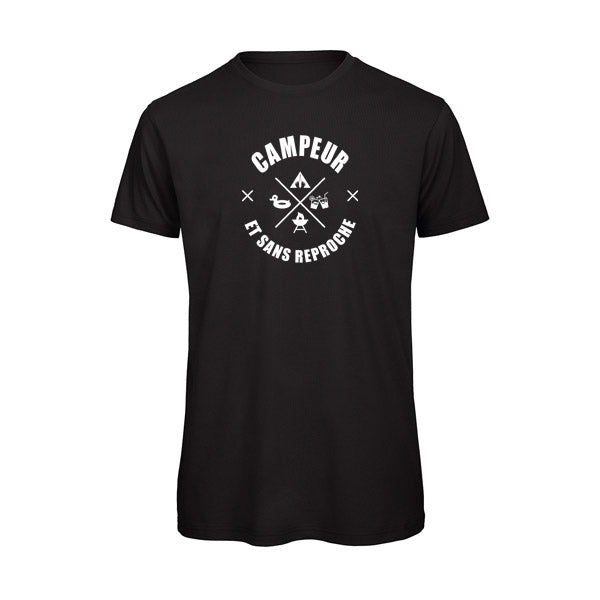 T-shirt original - CAMPEUR...-