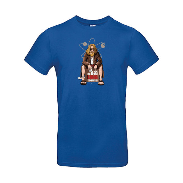 The big bang Lebowski -T-shirt