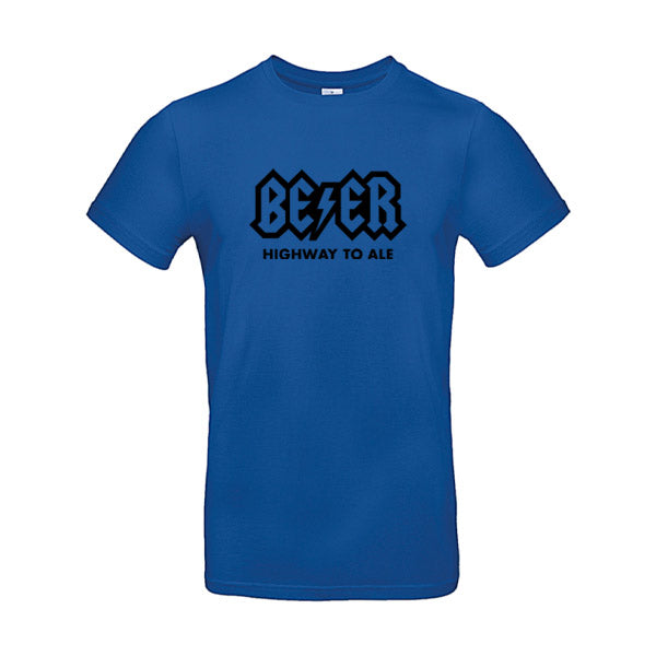 Highway-to-ale- T-shirt original
